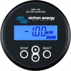 Battery Monitors/Management